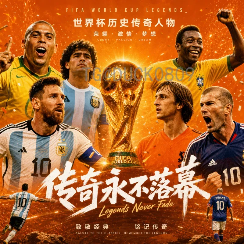 2026世界杯冠军预测：完整分析热门球队与黑马与赛制影响